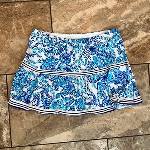 Lilly Pulitzer Luxletic Skort